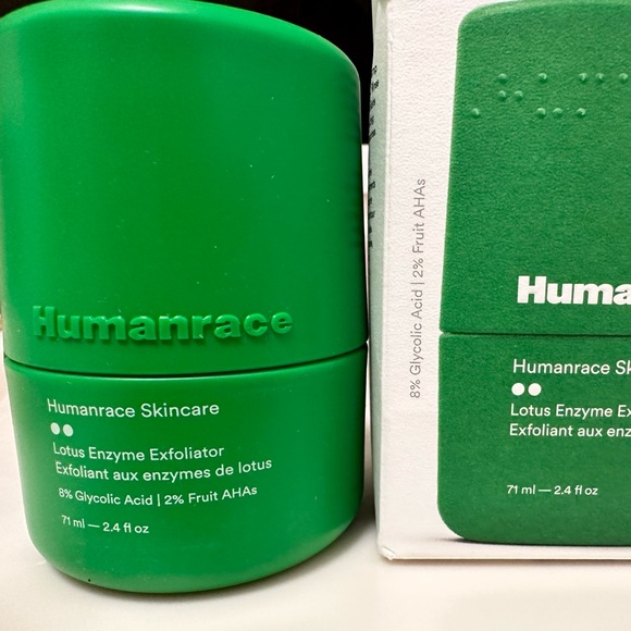 Human race by Pharrell Williams: Lotus Enzyme Exfoliator, Brand new in box - Picture 4 of 4